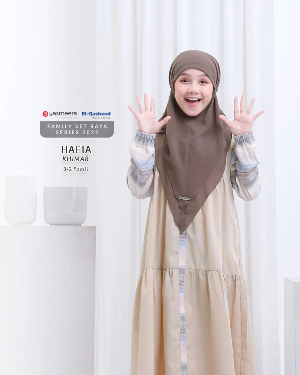 Yasmeera - KHIMAR HAFIA ANAK thumb 55