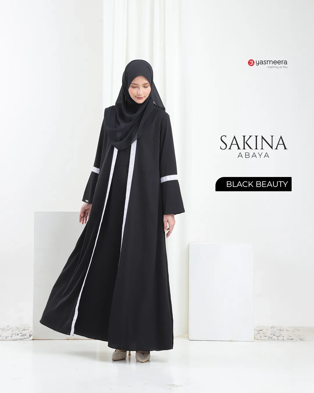Yasmeera - ABAYA SAKINA thumb 2