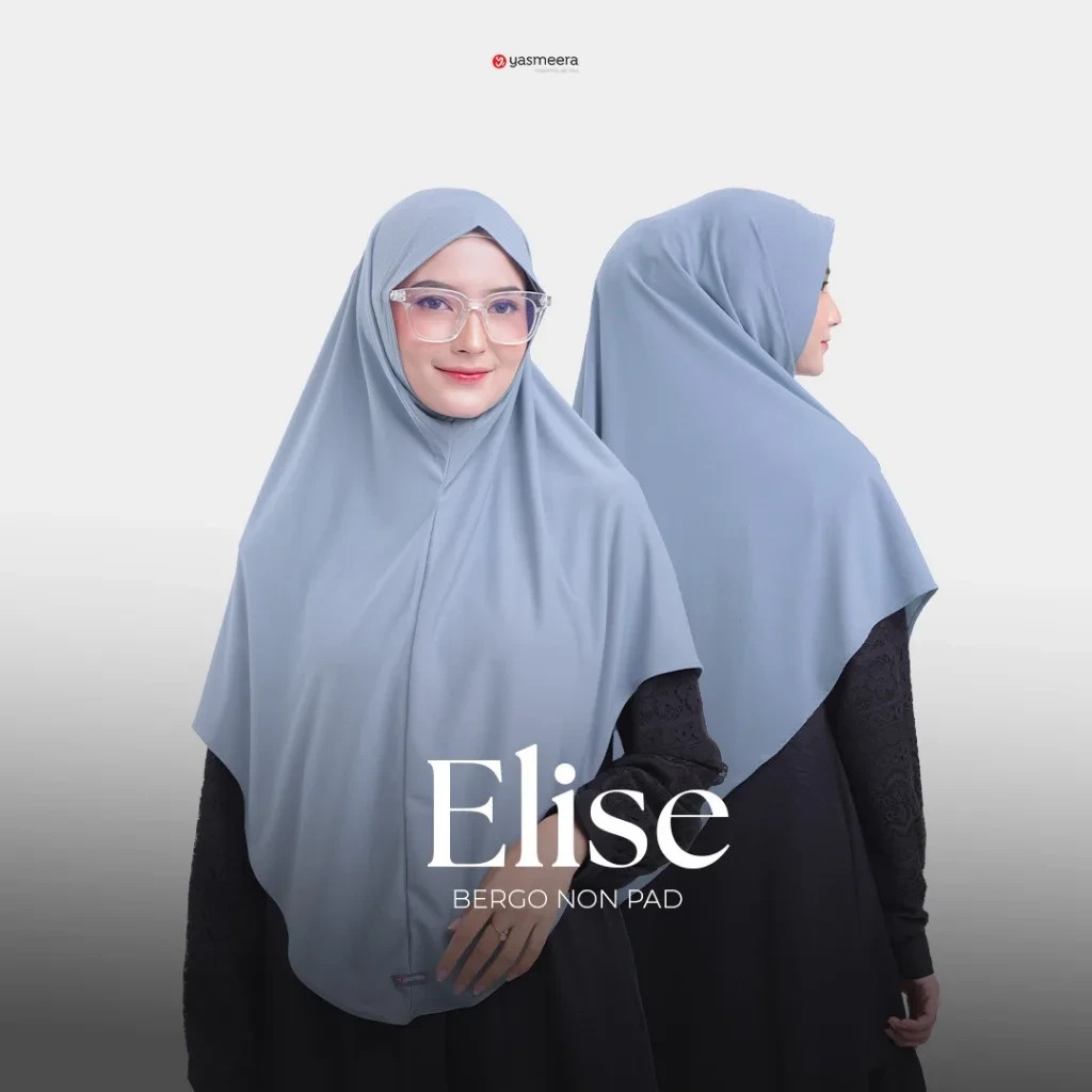 Yasmeera - BERGO ELISE NON PAD thumb 19