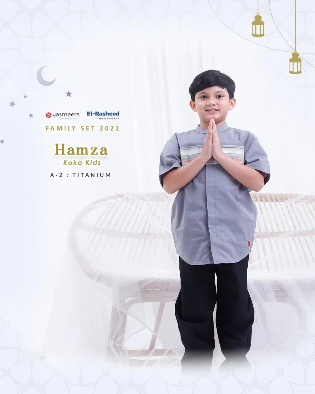 Yasmeera - KOKO HAMZA ANAK