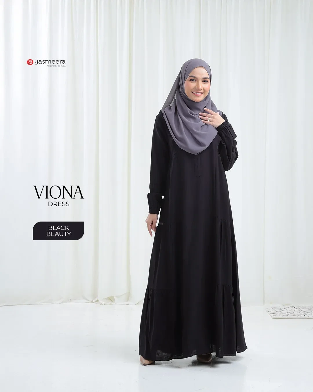 Yasmeera - GAMIS VIONA GRADE B thumb 19
