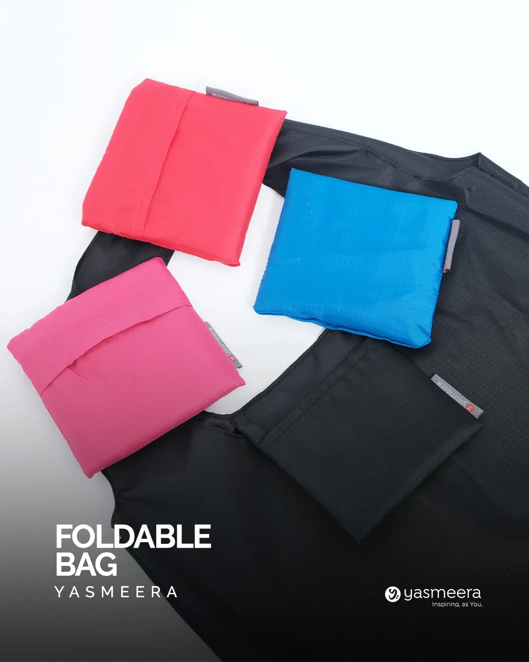 Yasmeera - FOLDING BAG YASMEERA thumb 13