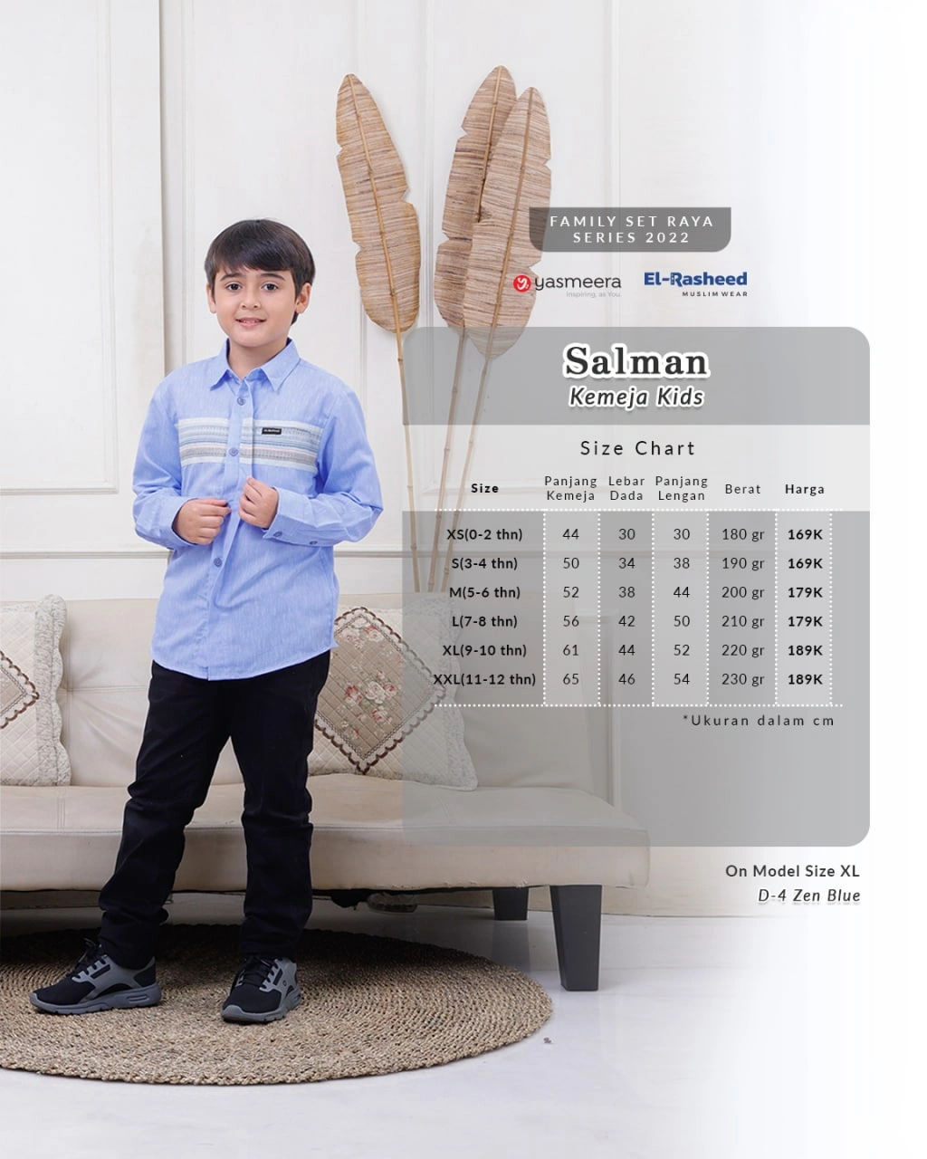 KEMEJA SALMAN ANAK thumb 42