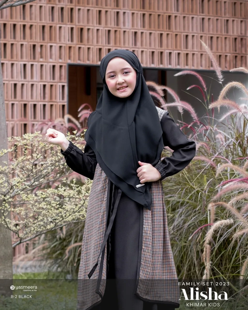 Yasmeera - KHIMAR ALISHA ANAK thumb 50