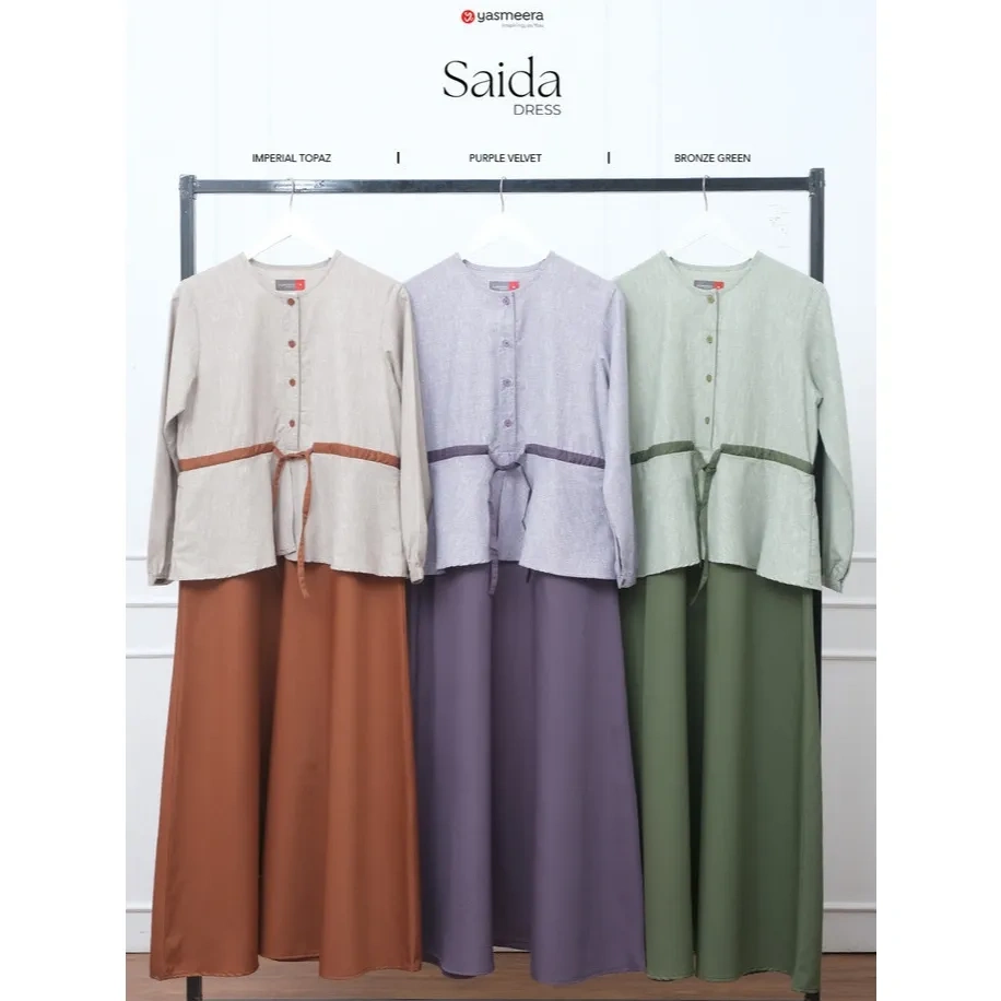 Yasmeera - GAMIS SAIDA thumb 21