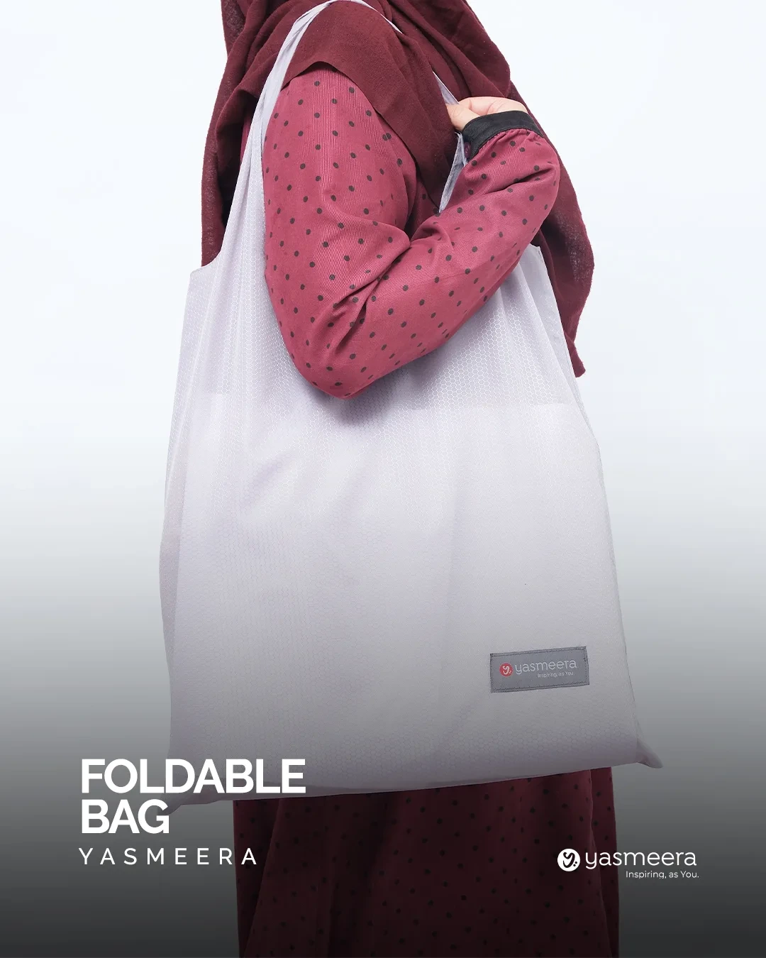 Yasmeera - FOLDING BAG YASMEERA thumb 14