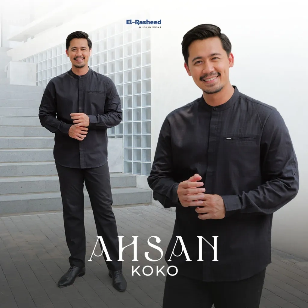Yasmeera - KOKO AHSAN LONG SLEEVE thumb 29