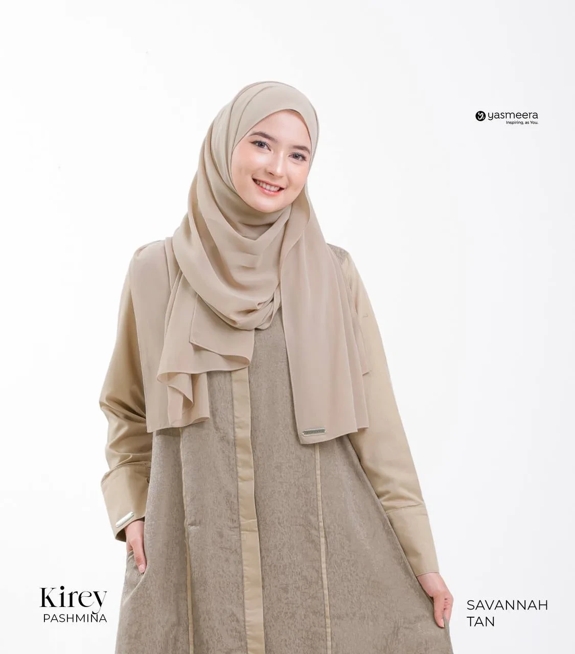 Yasmeera - KHIMAR ABIYA thumb 18