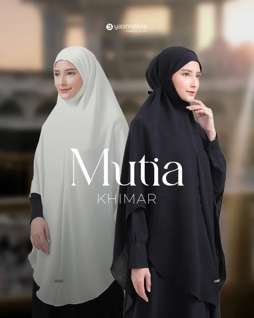 Yasmeera - KHIMAR MUTIA thumb 10