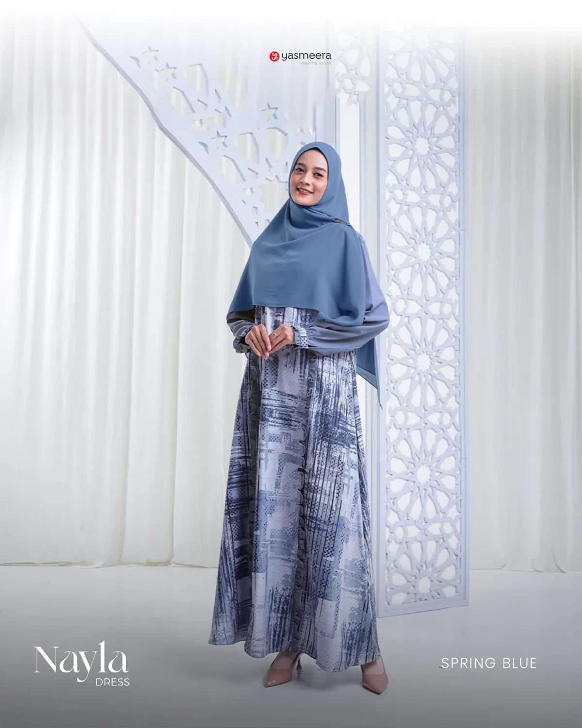Yasmeera - GAMIS NAYLA thumb 18