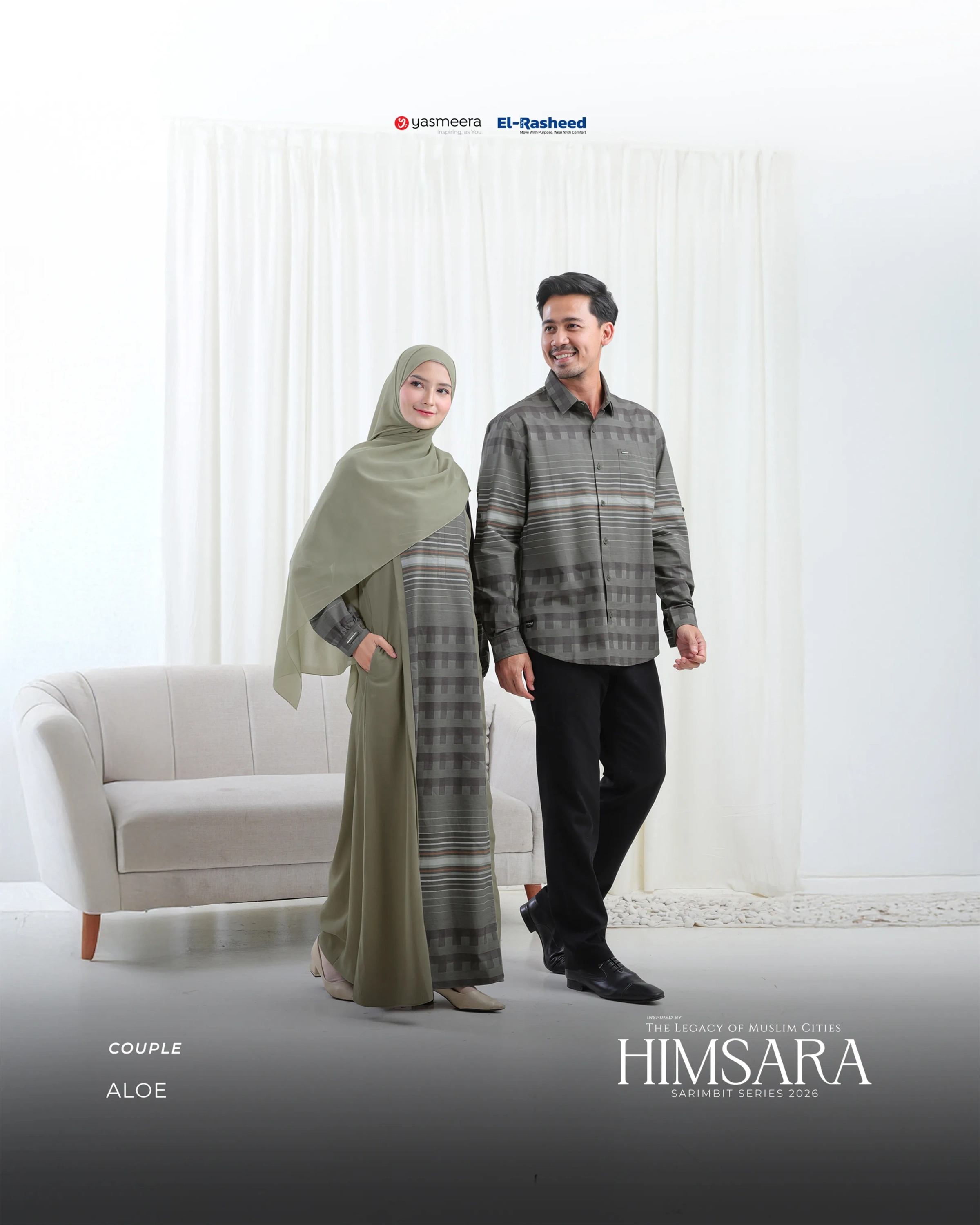 Yasmeera - HIMSARA SERIES - ALOE thumb 38