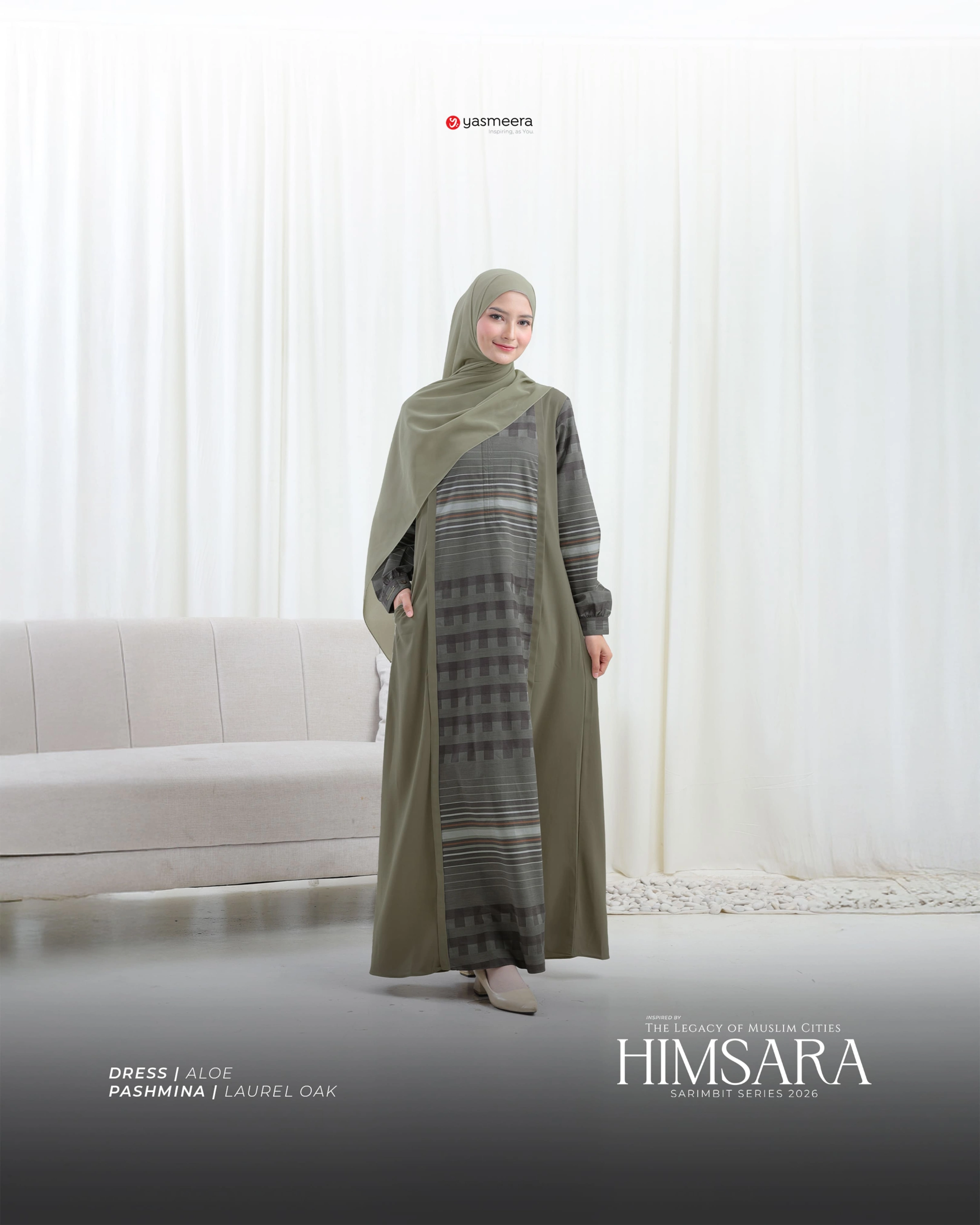 GAMIS HIMSARA DEWASA GRADE B thumb 32