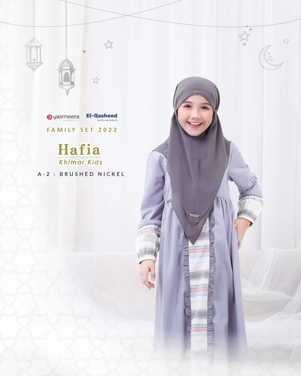 Yasmeera - KHIMAR HAFIA ANAK thumb 34