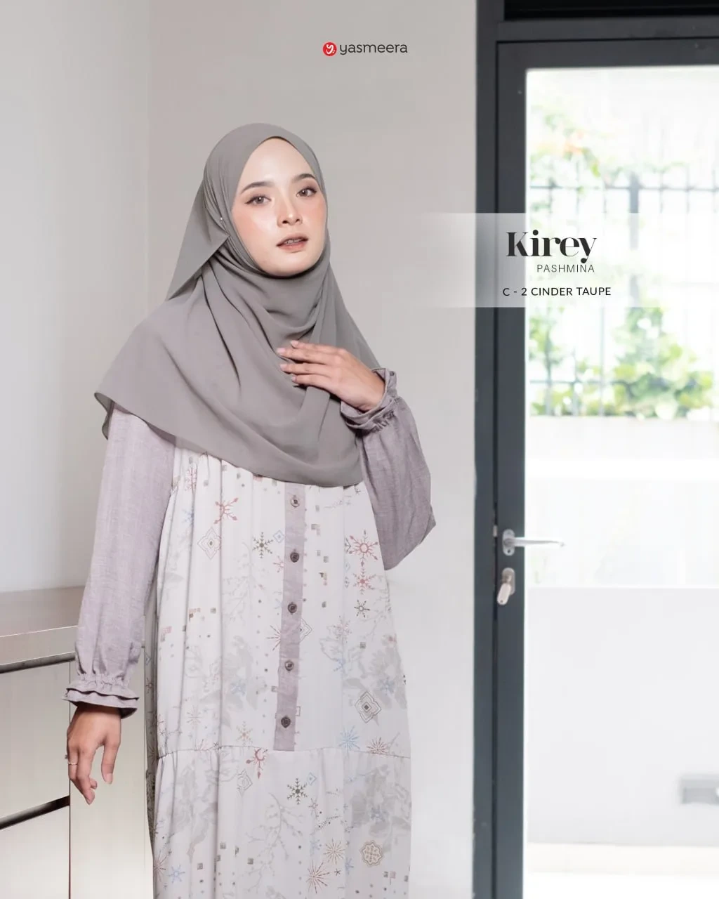 Yasmeera - PASHMINA KIREY 2.0 thumb 23
