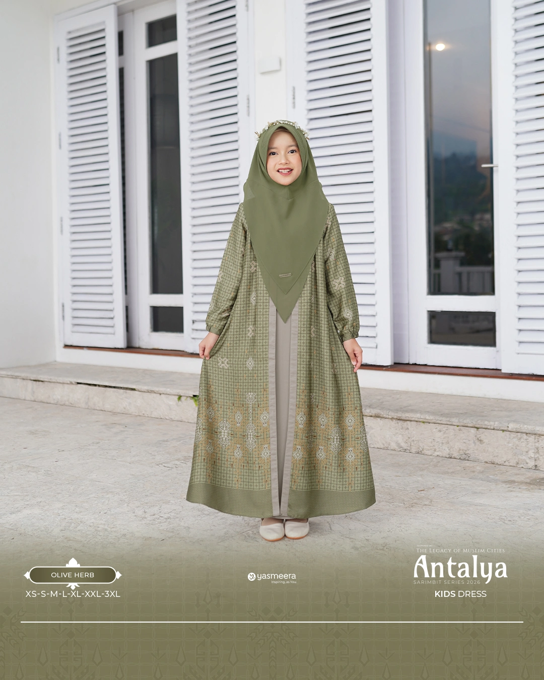 GAMIS ANTALYA ANAK GRADE B thumb 5