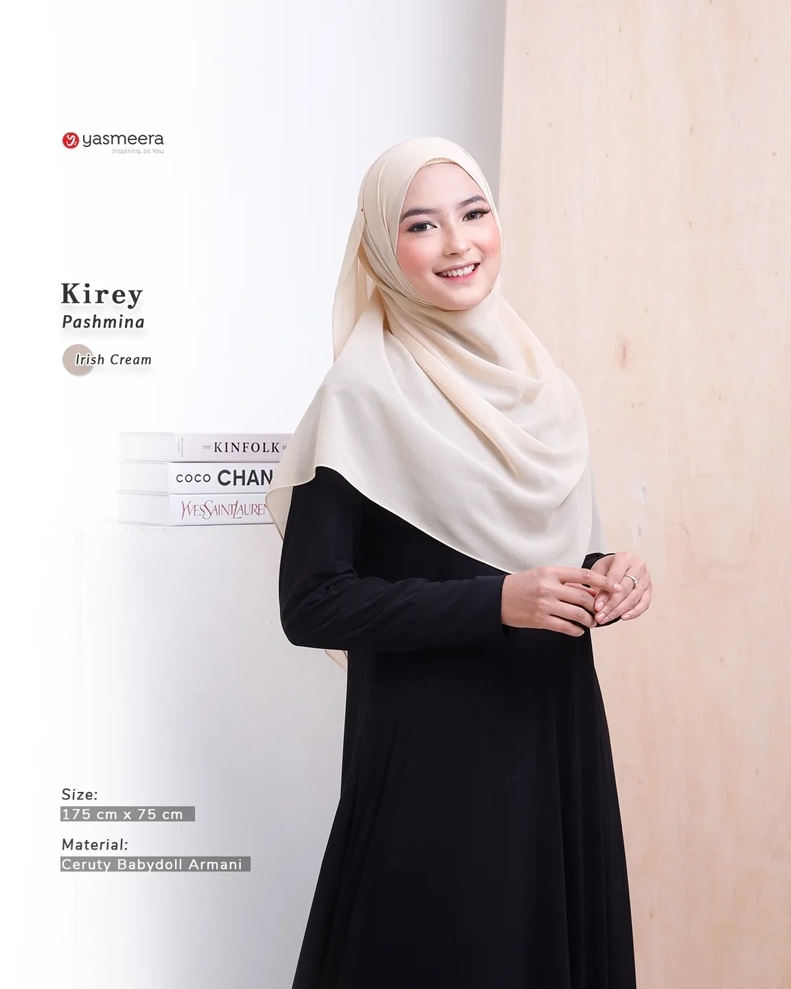 Yasmeera - PASHMINA KIREY 2.0 thumb 15