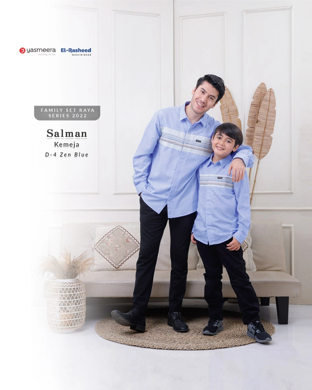 KEMEJA SALMAN ANAK thumb 45