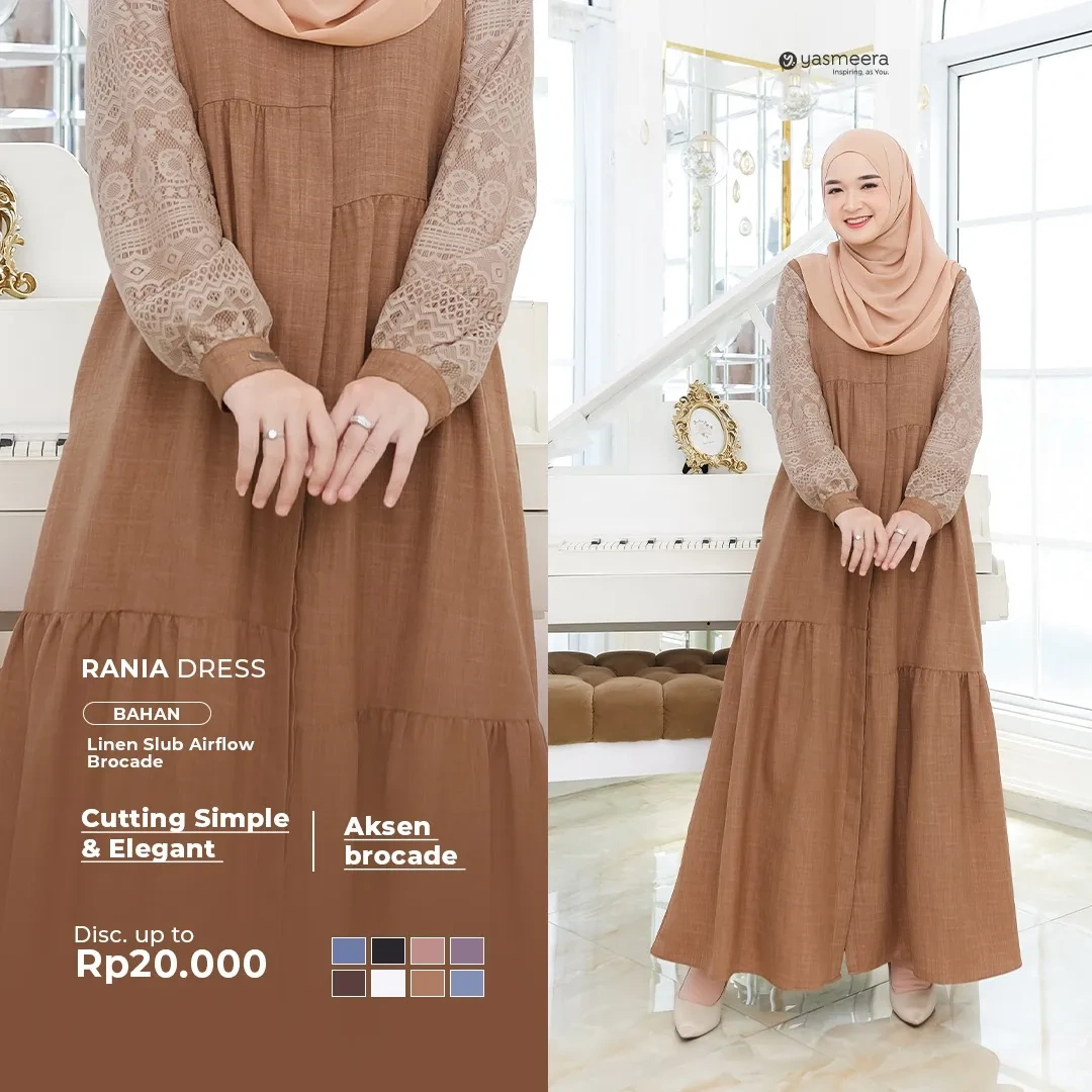 Yasmeera - GAMIS RANIA thumb 63