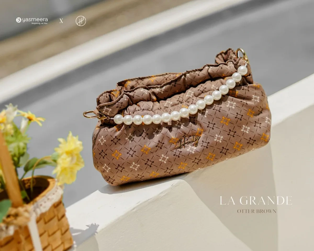 Yasmeera - LA GRANDE BAG BY HODY thumb 2