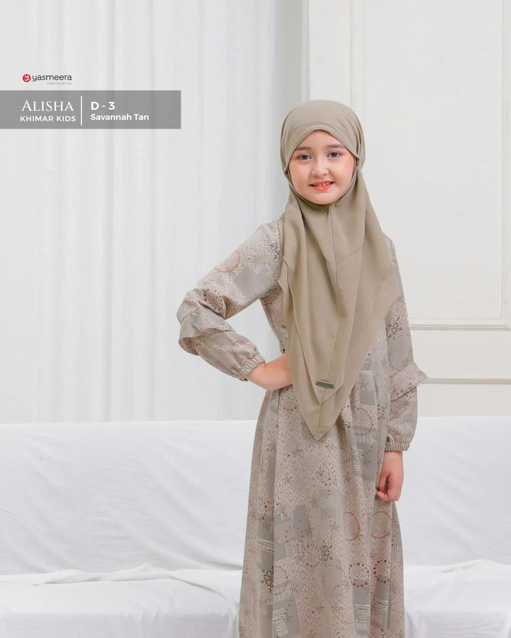 Yasmeera - KHIMAR ALISHA ANAK thumb 44