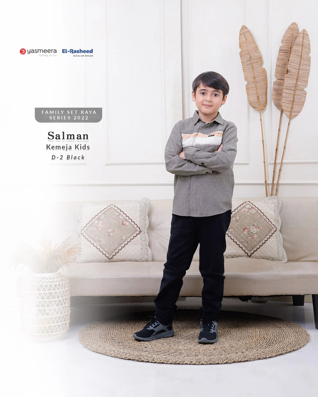 KEMEJA SALMAN ANAK thumb 36