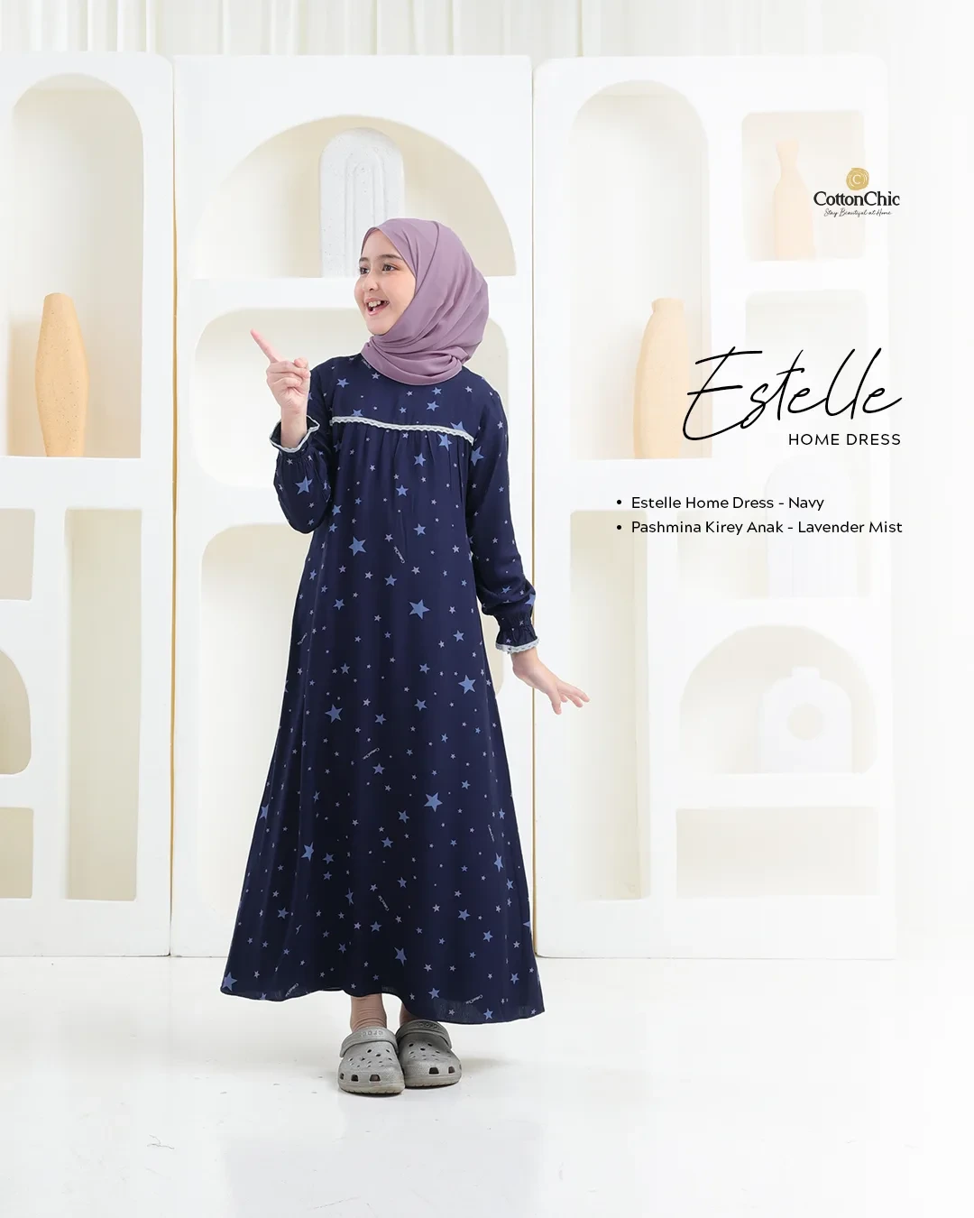 Yasmeera - HOMEDRESS ESTELLE ANAK thumb 7