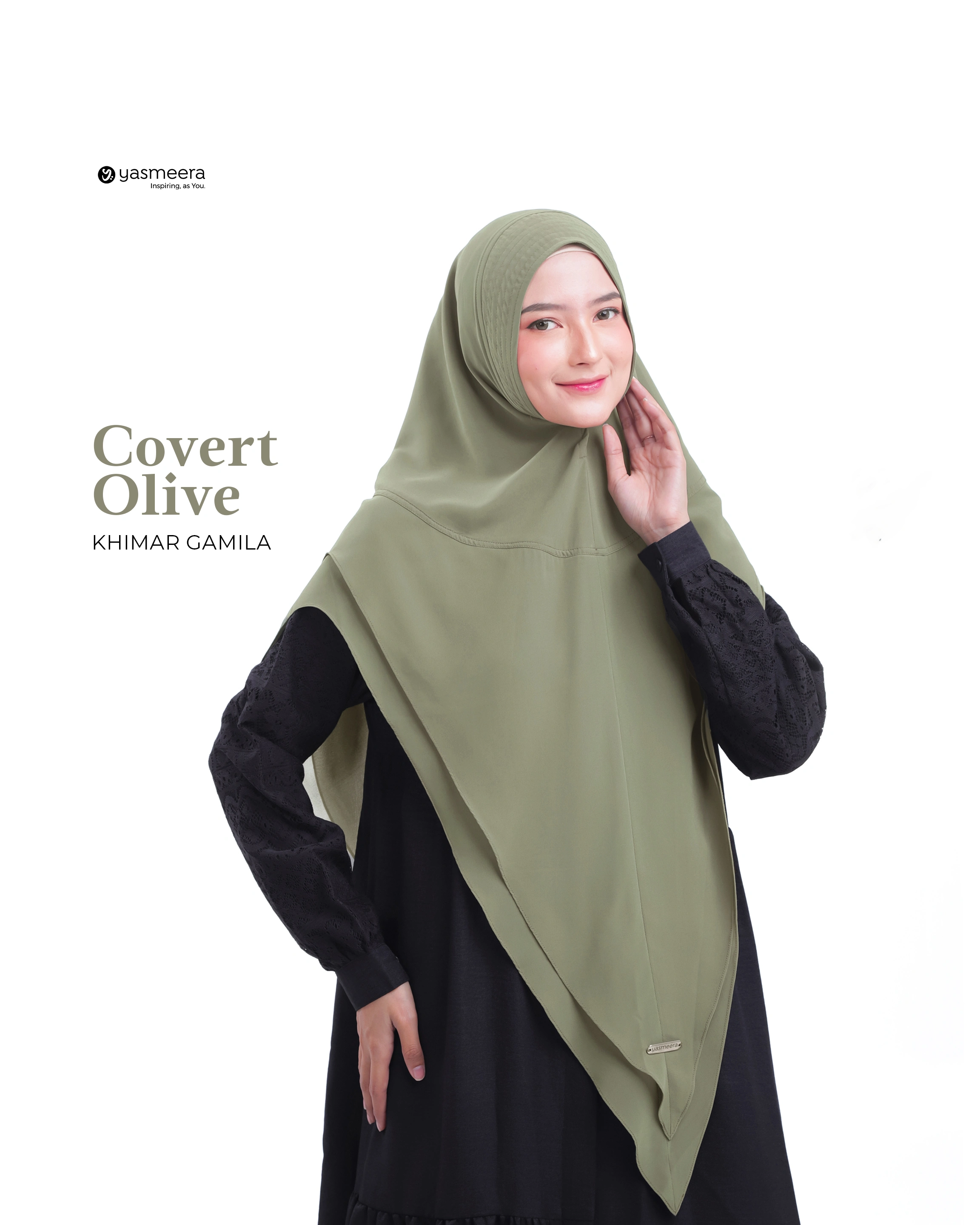 Yasmeera - KHIMAR GAMILA thumb 1