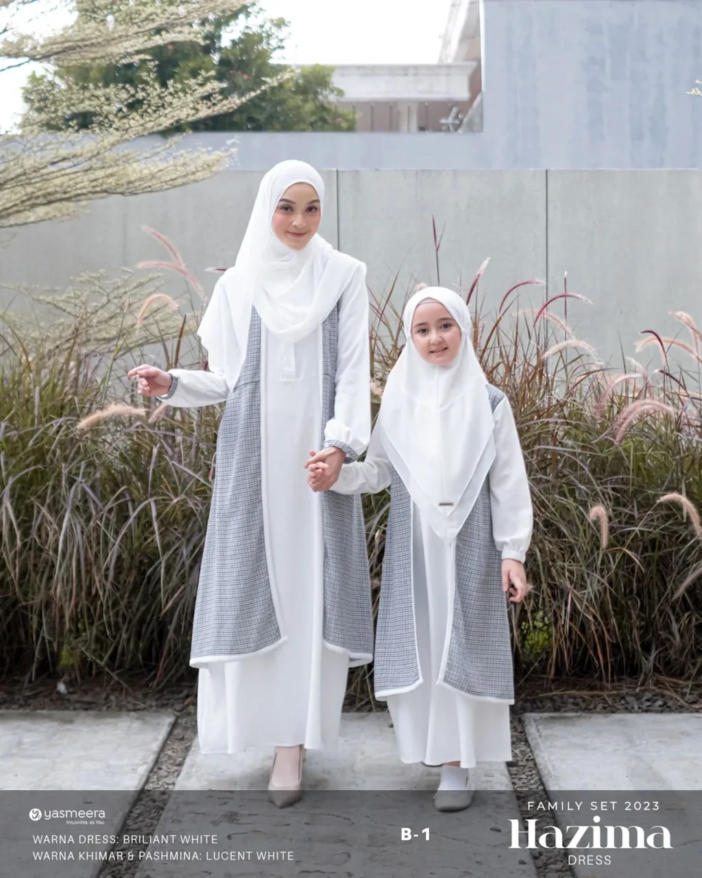 Yasmeera - GAMIS HAZIMA ANAK thumb 56