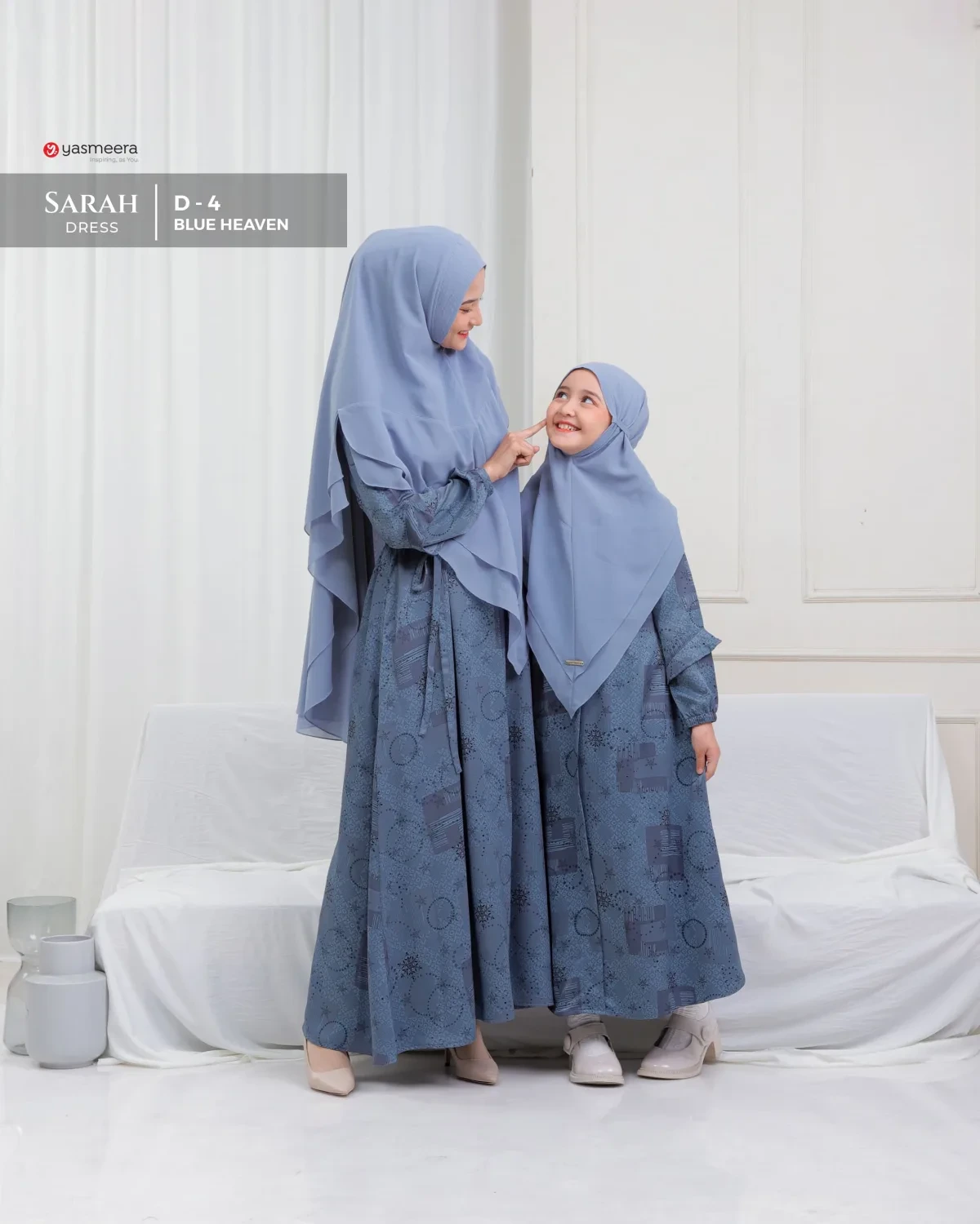 Yasmeera - GAMIS SARAH ANAK thumb 31