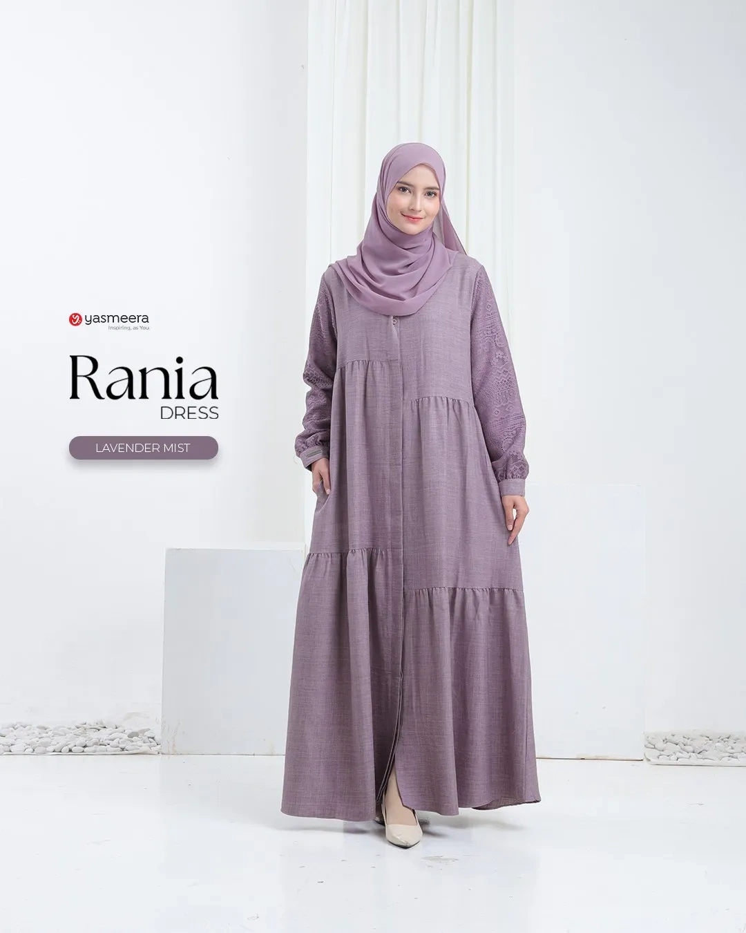 Yasmeera - GAMIS RANIA thumb 10