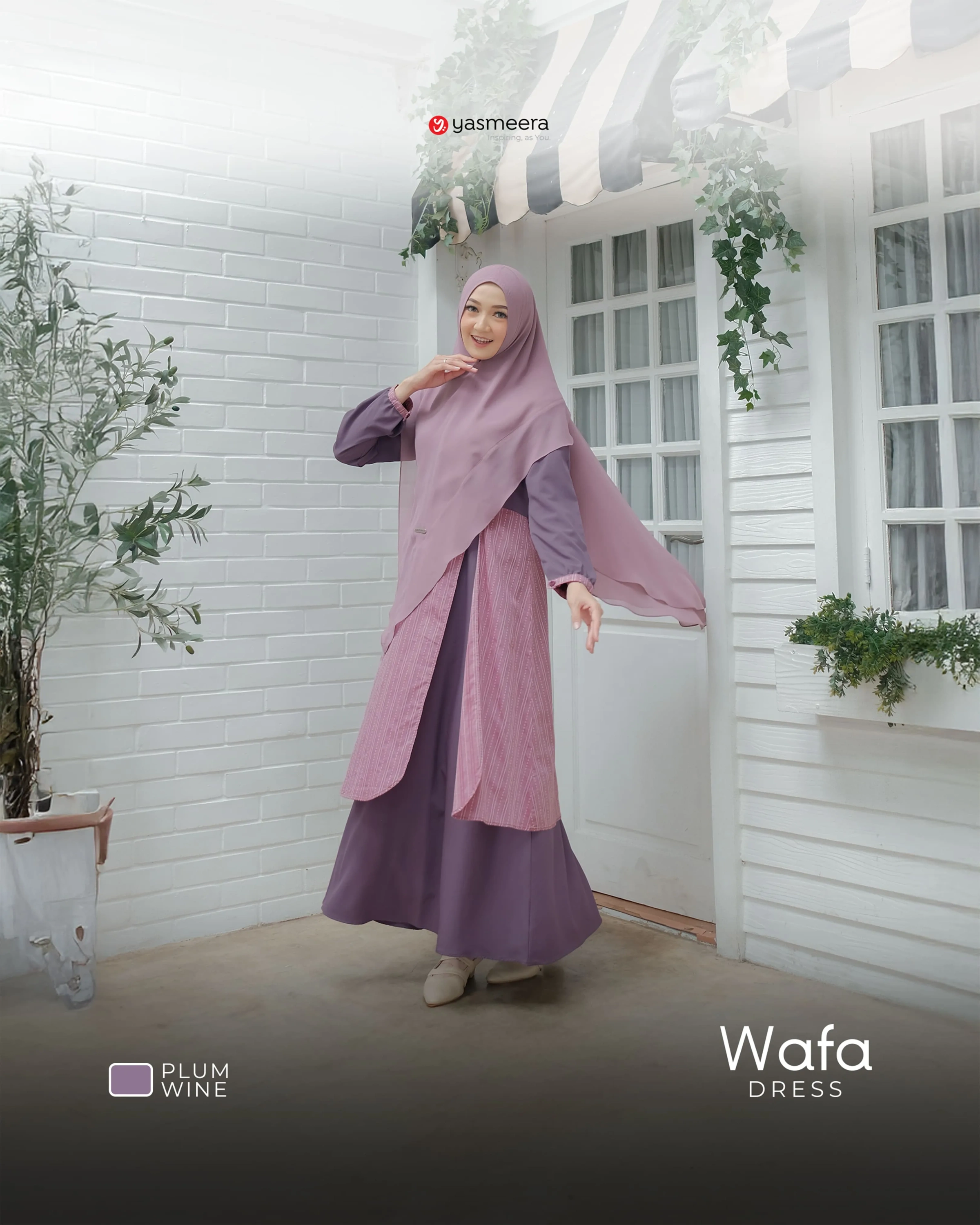 Yasmeera - GAMIS WAFA thumb 14