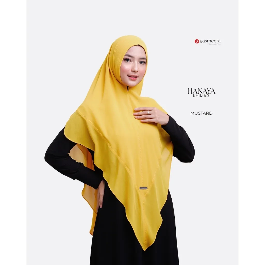 Yasmeera - KHIMAR HANAYA thumb 34