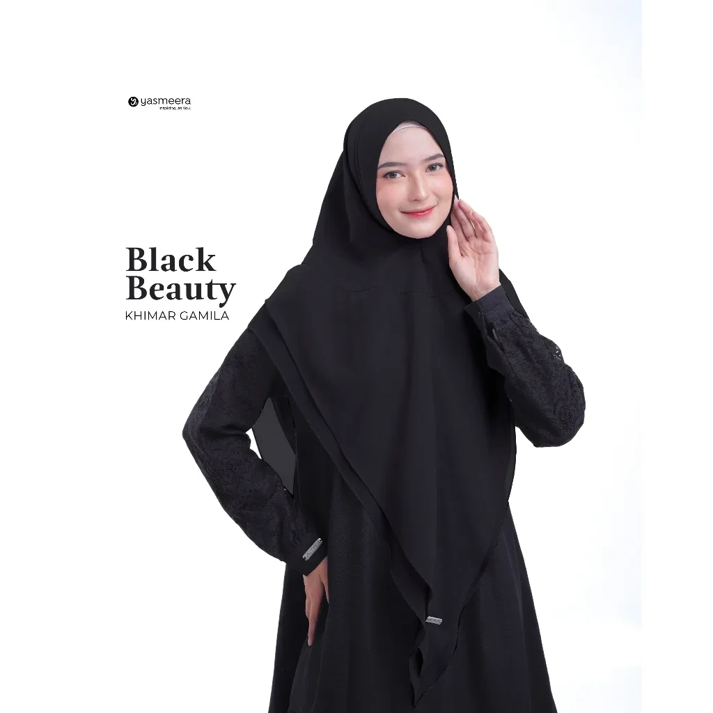 Yasmeera - KHIMAR GAMILA thumb 15