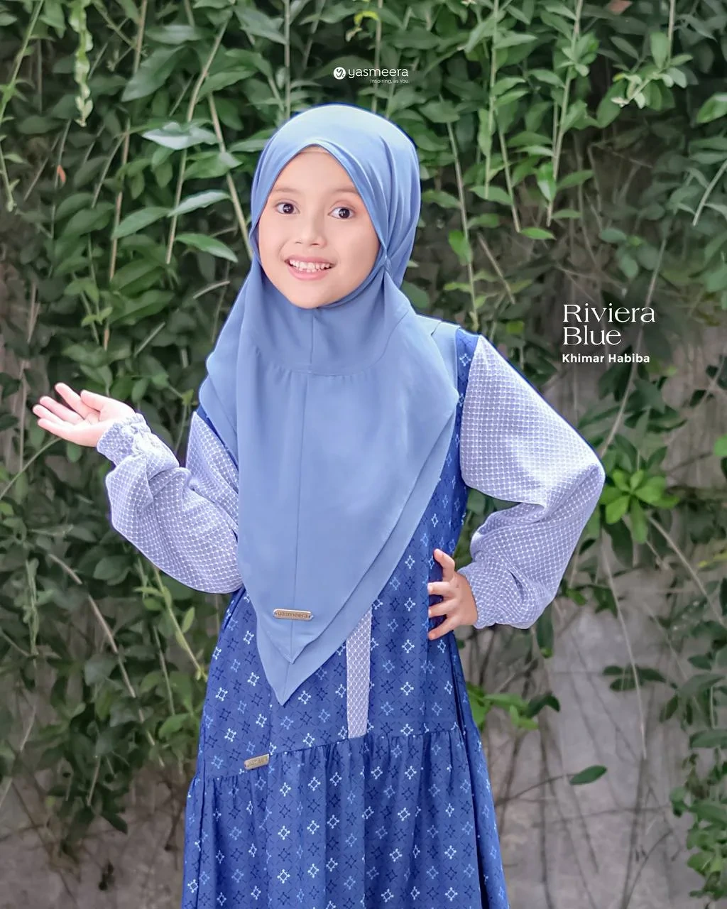 Yasmeera - KHIMAR HABIBA ANAK