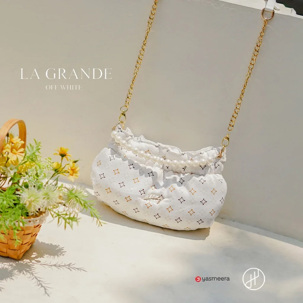 Yasmeera - LA GRANDE BAG BY HODY thumb 5