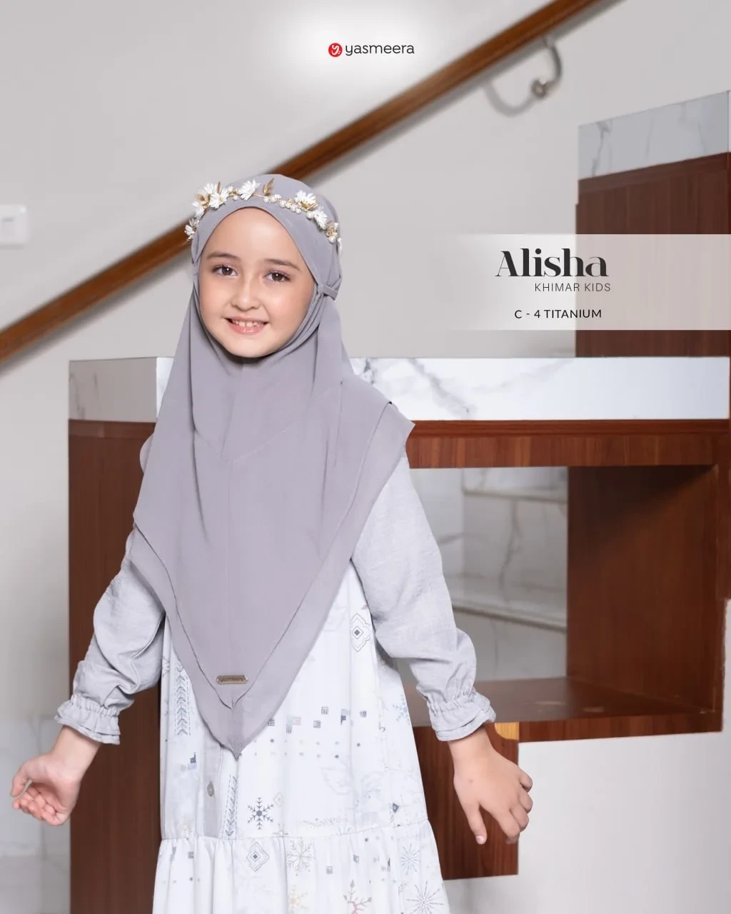 Yasmeera - KHIMAR ALISHA ANAK thumb 18