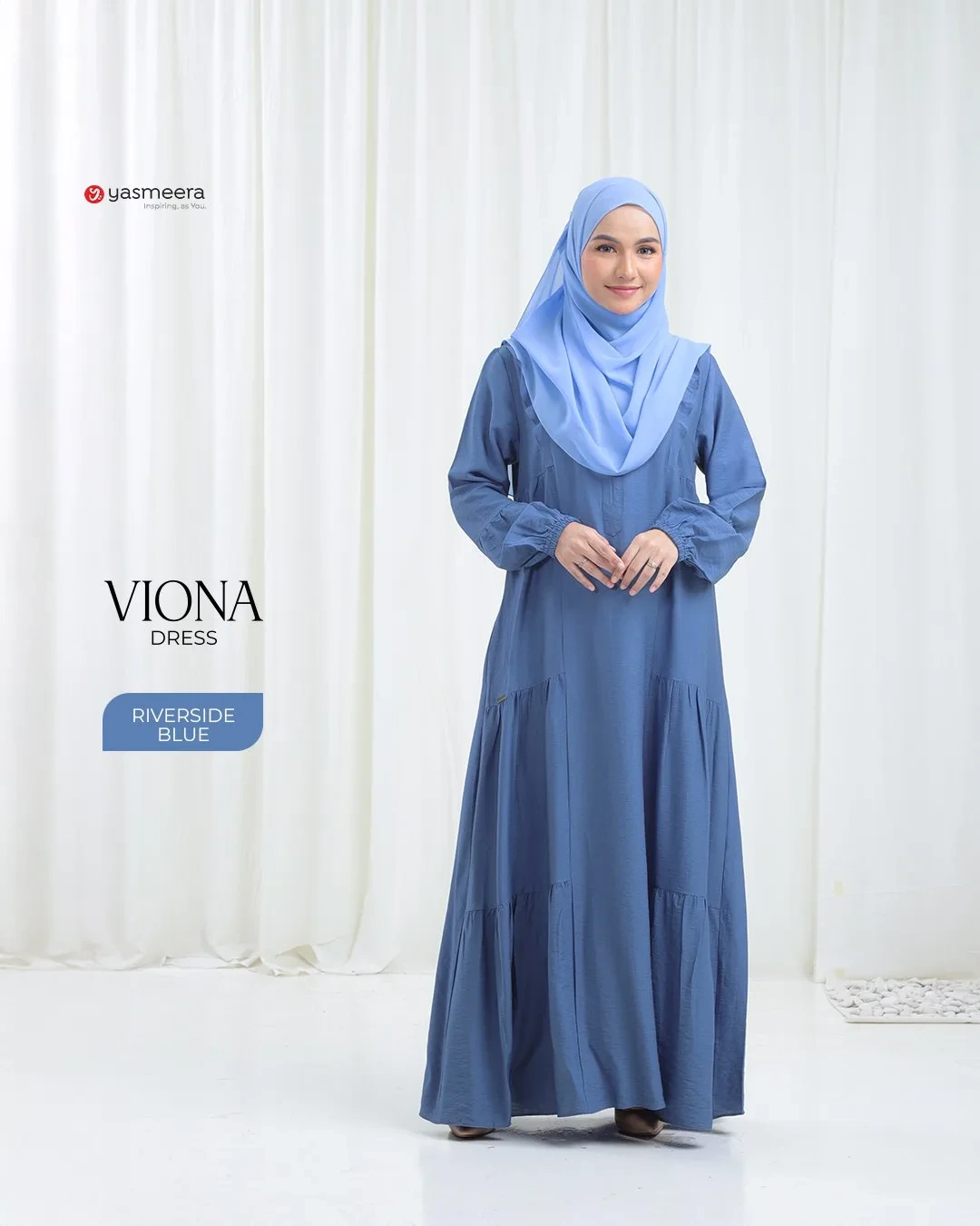 Yasmeera - GAMIS VIONA GRADE B thumb 17