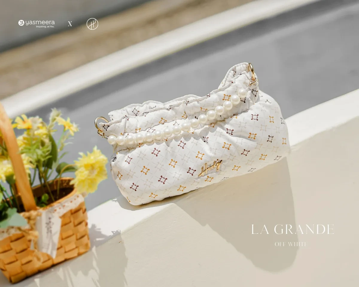 Yasmeera - LA GRANDE BAG BY HODY thumb 4