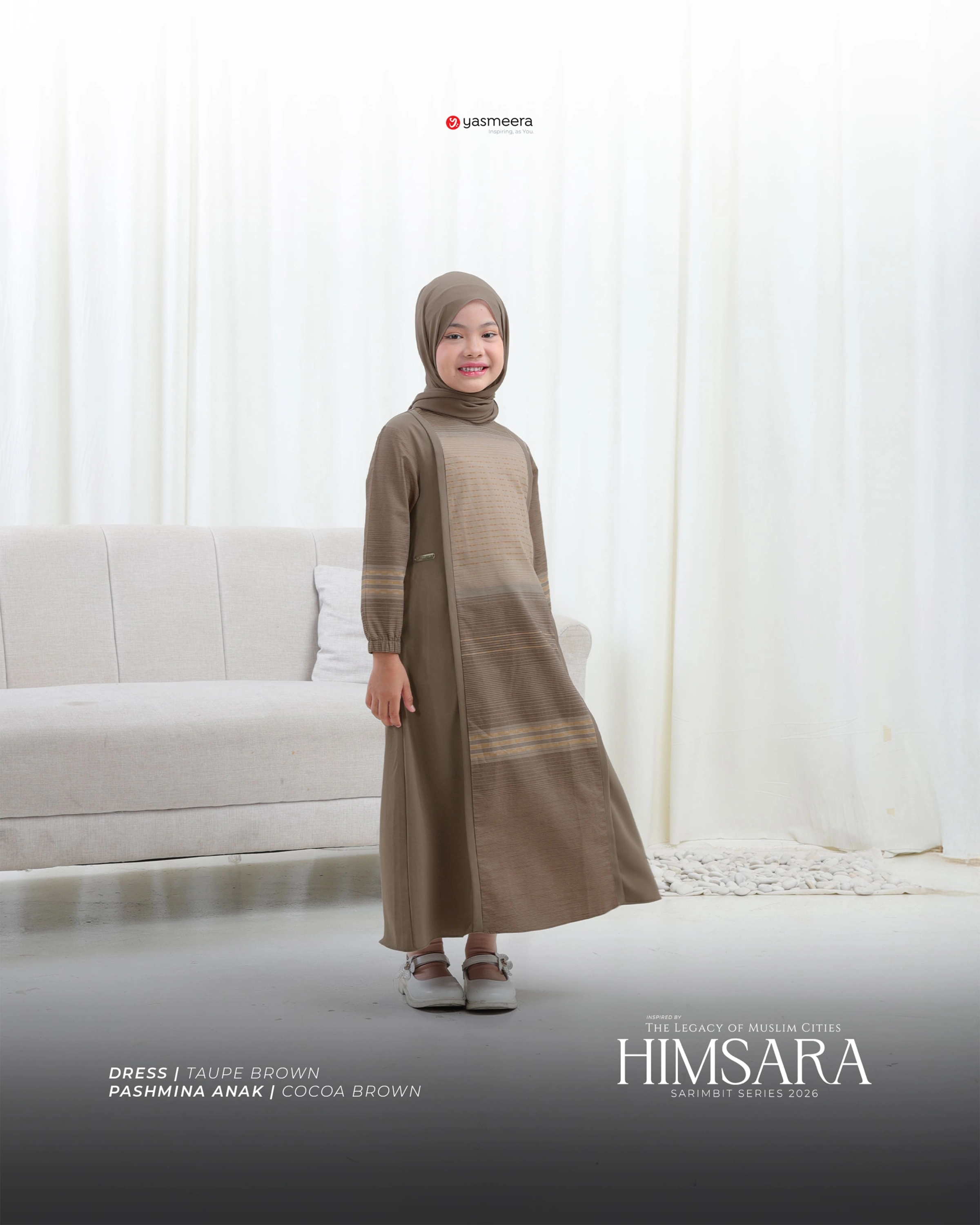 GAMIS HIMSARA ANAK GRADE B thumb 9
