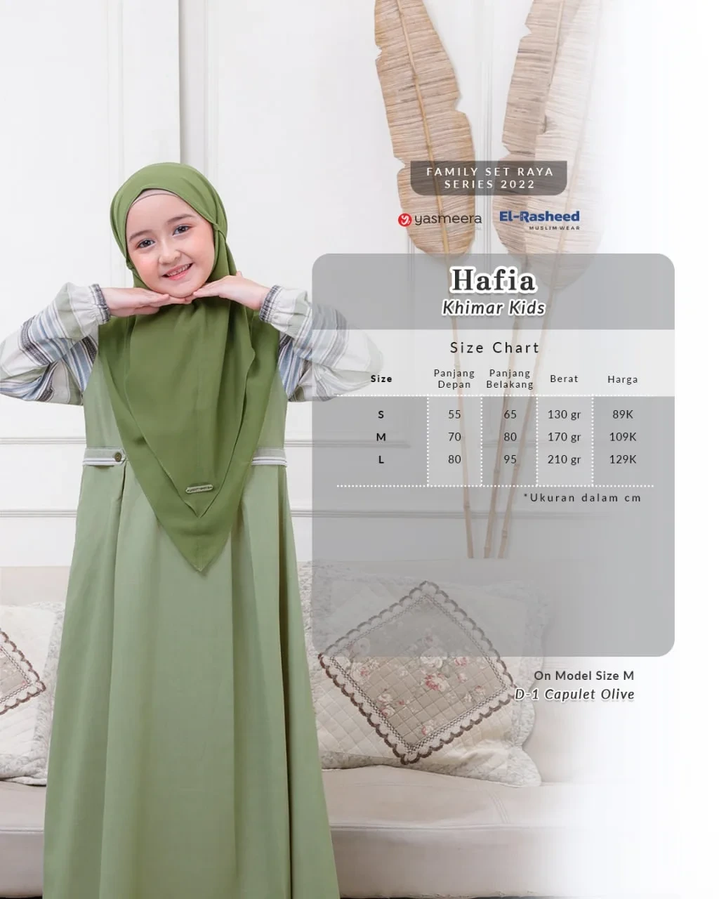 Yasmeera - KHIMAR HAFIA ANAK thumb 53