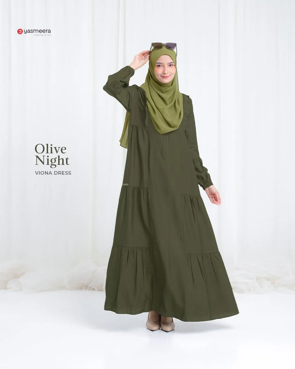 Yasmeera - GAMIS VIONA thumb 133