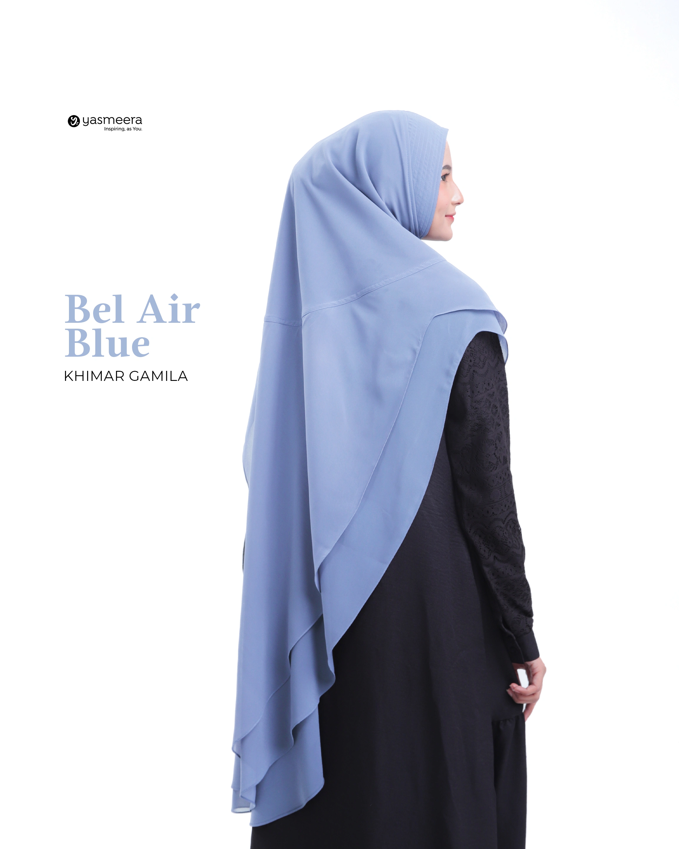 Yasmeera - KHIMAR GAMILA thumb 2