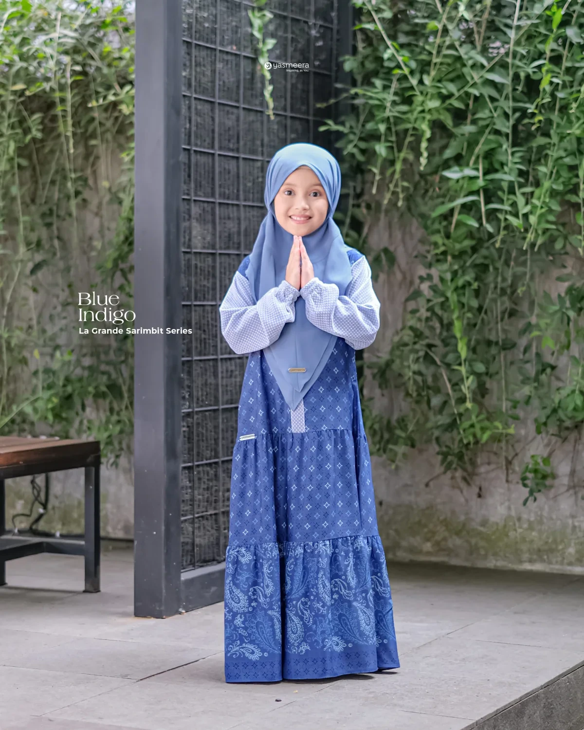 Yasmeera - GAMIS LA GRANDE ANAK thumb 35