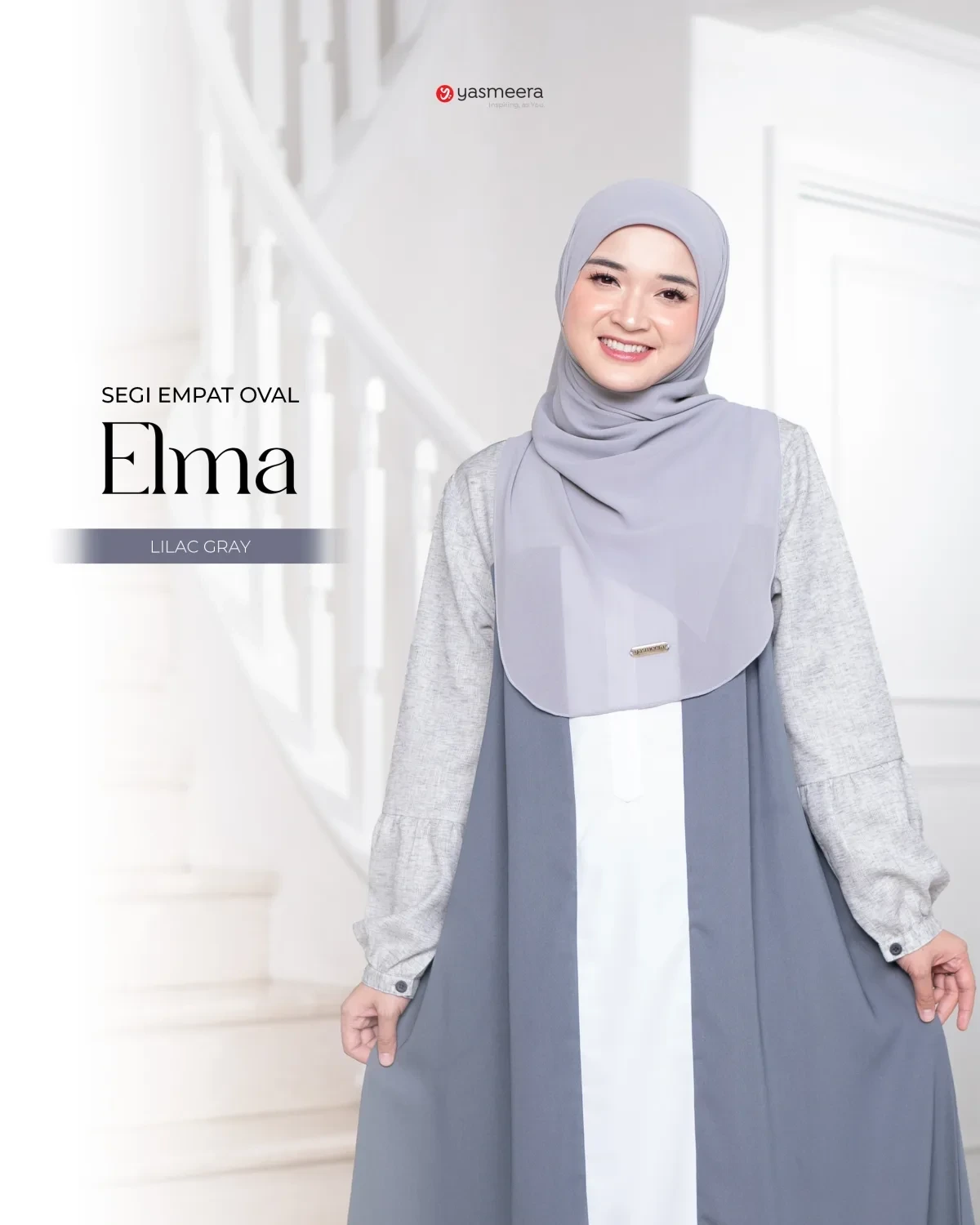 Yasmeera - SEGI EMPAT OVAL ELMA thumb 9