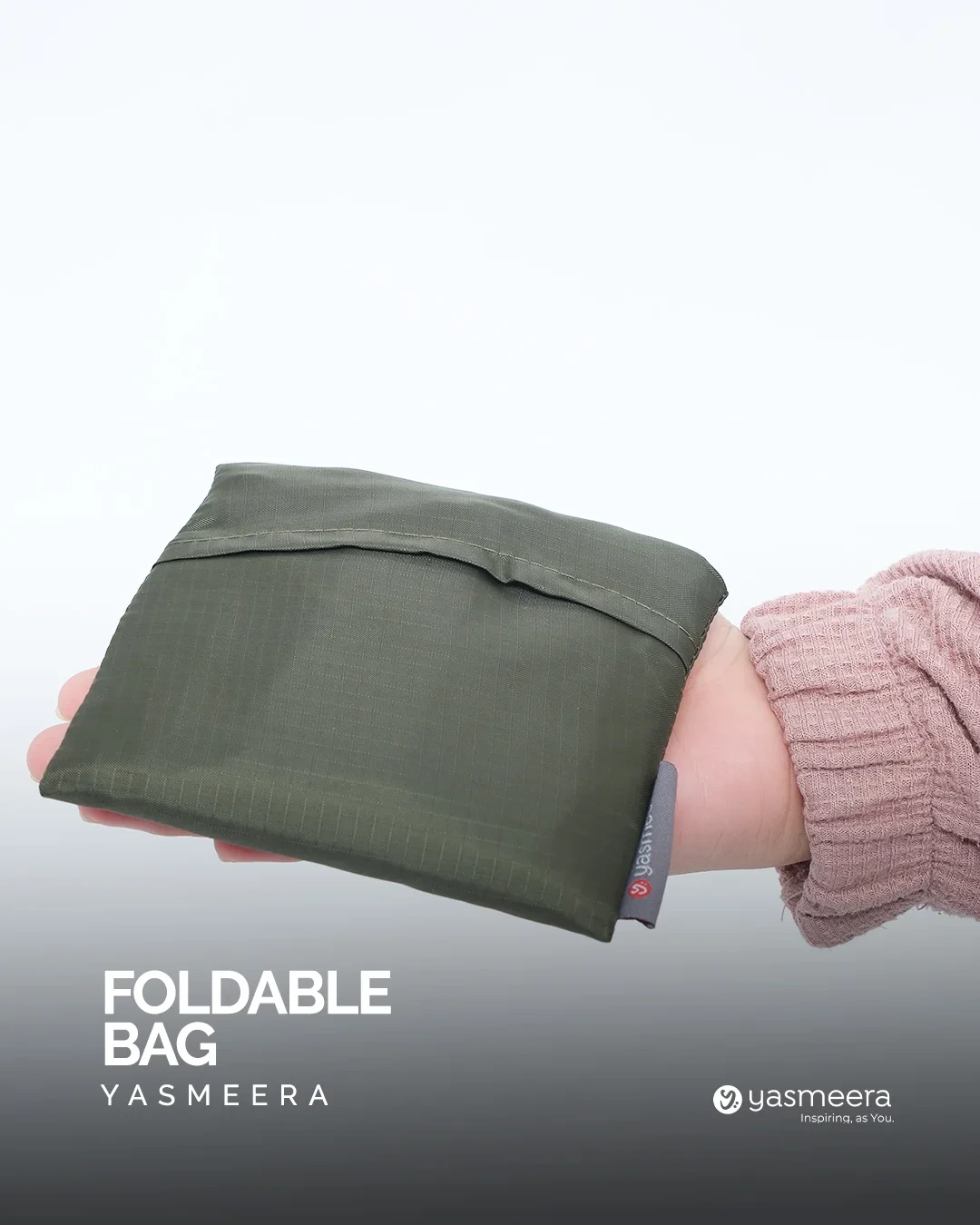 Yasmeera - FOLDING BAG YASMEERA thumb 11