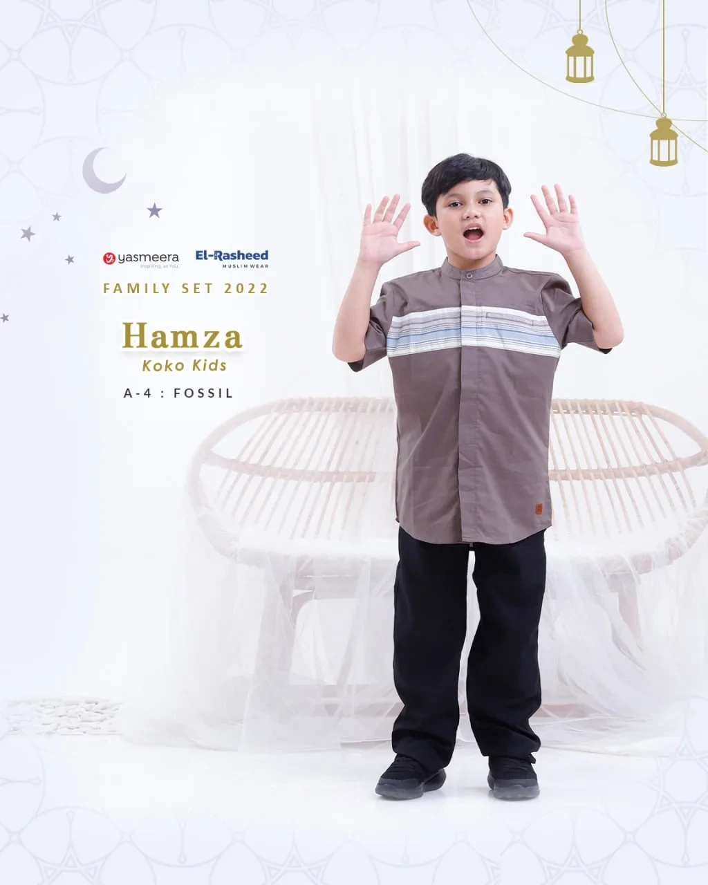 Yasmeera - KOKO HAMZA ANAK thumb 14