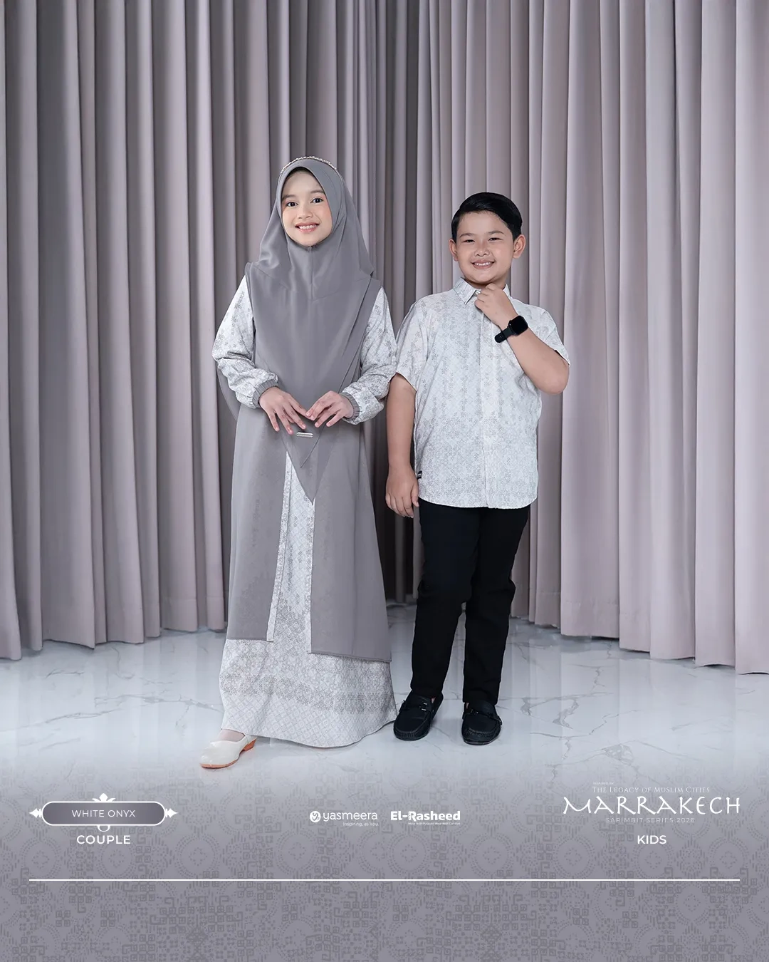Yasmeera - MARRAKECH SERIES - WHITE ONYX thumb 47