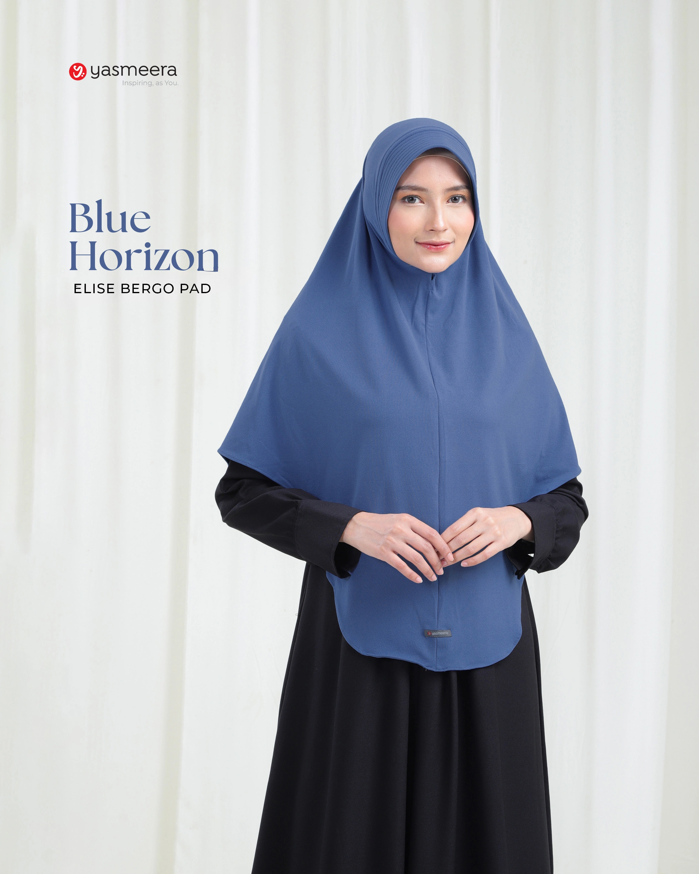 Yasmeera - BERGO ELISE PAD thumb 2