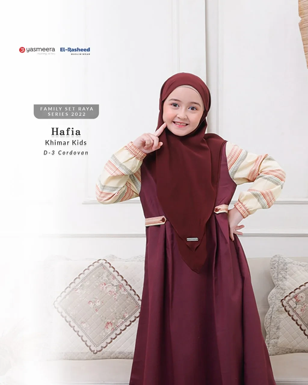 Yasmeera - KHIMAR HAFIA ANAK thumb 30