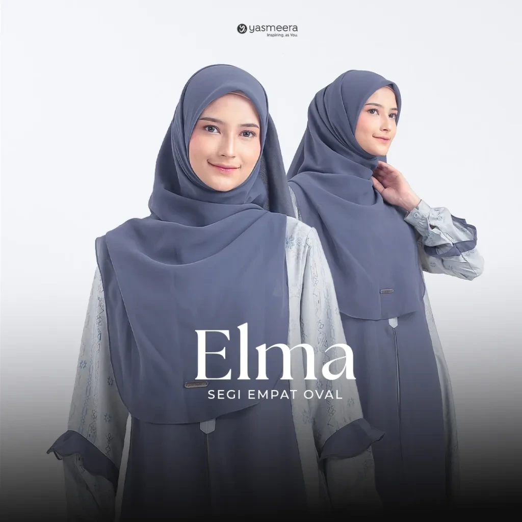 Yasmeera - SEGI EMPAT OVAL ELMA thumb 29